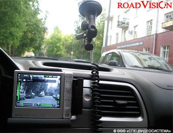 RoadVision видеорегистратор